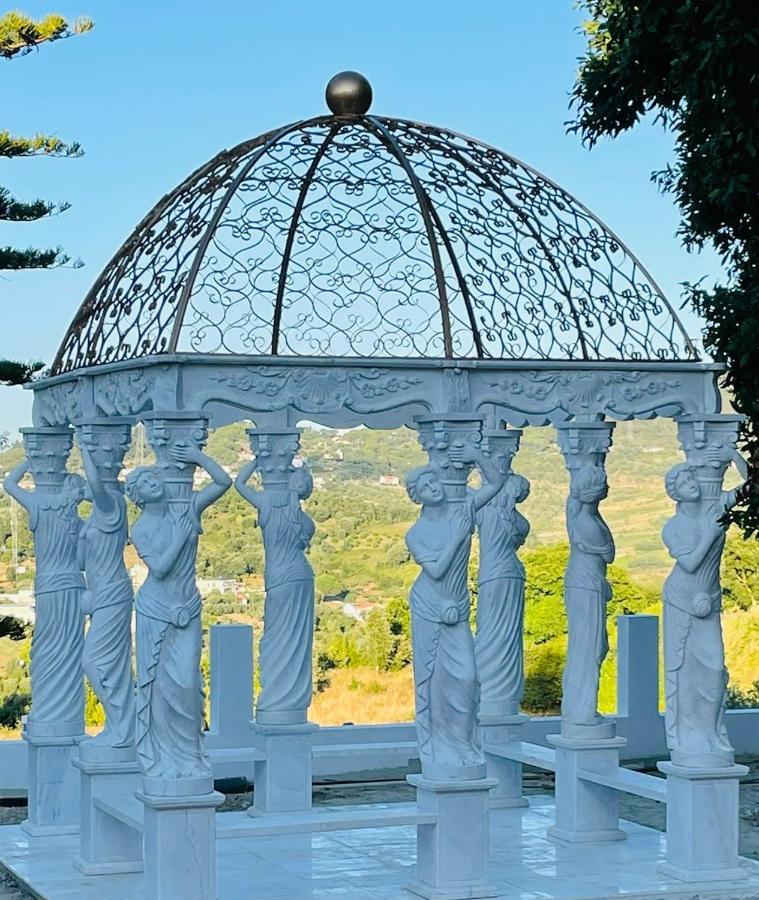 Sra Da Oliveira Solar Heritage Лейрия Екстериор снимка