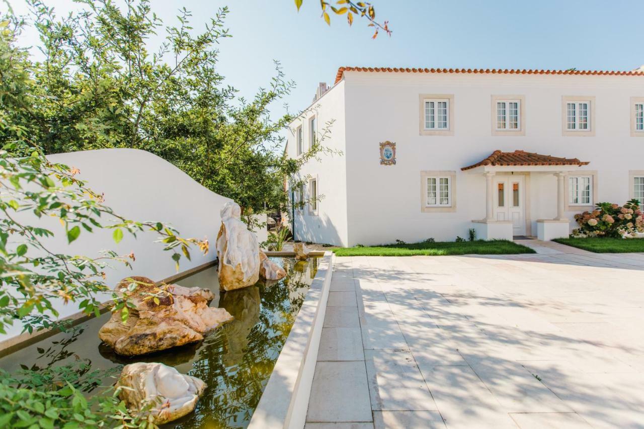 Sra Da Oliveira Solar Heritage Лейрия Екстериор снимка