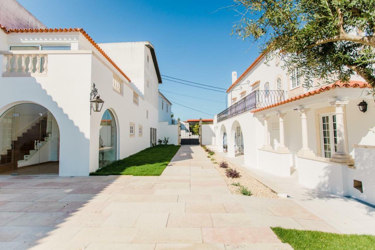 Sra Da Oliveira Solar Heritage Лейрия Екстериор снимка