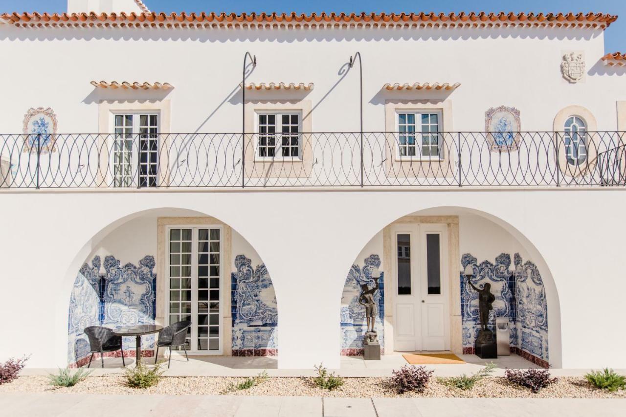 Sra Da Oliveira Solar Heritage Лейрия Екстериор снимка