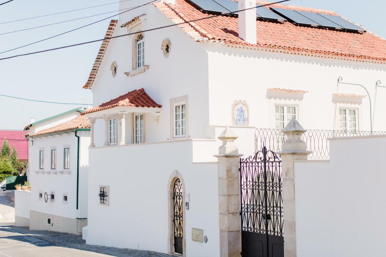 Sra Da Oliveira Solar Heritage Лейрия Екстериор снимка