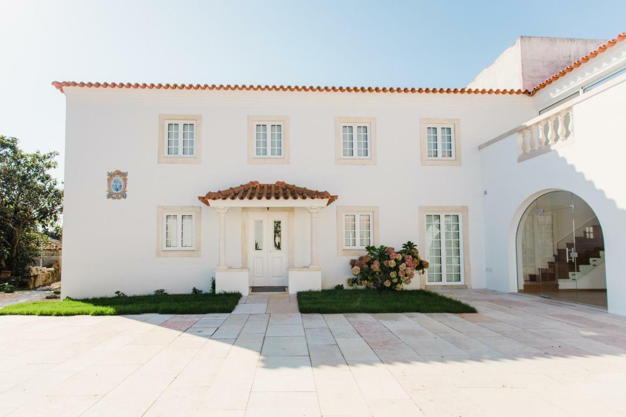 Sra Da Oliveira Solar Heritage Лейрия Екстериор снимка